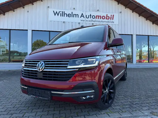 Volkswagen T6 Multivan T6.1 Multivan 4M StHz Diff Sperre Kindersitz AHK