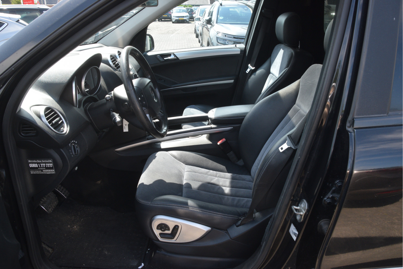 Mercedes-Benz ML 320 M-klasse CDI Navi | 19 inch | Trekhaak | PDC | Cli — photo 7