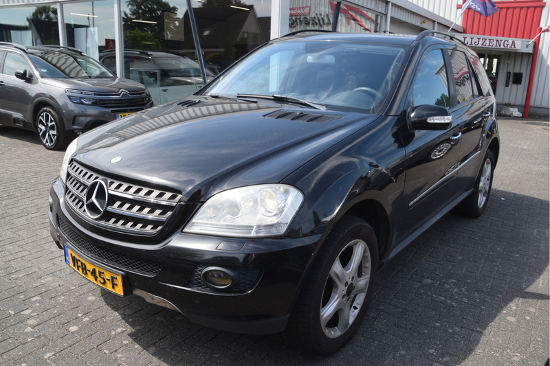 Mercedes-Benz ML 320 M-klasse CDI Navi | 19 inch | Trekhaak | PDC | Cli — photo 2
