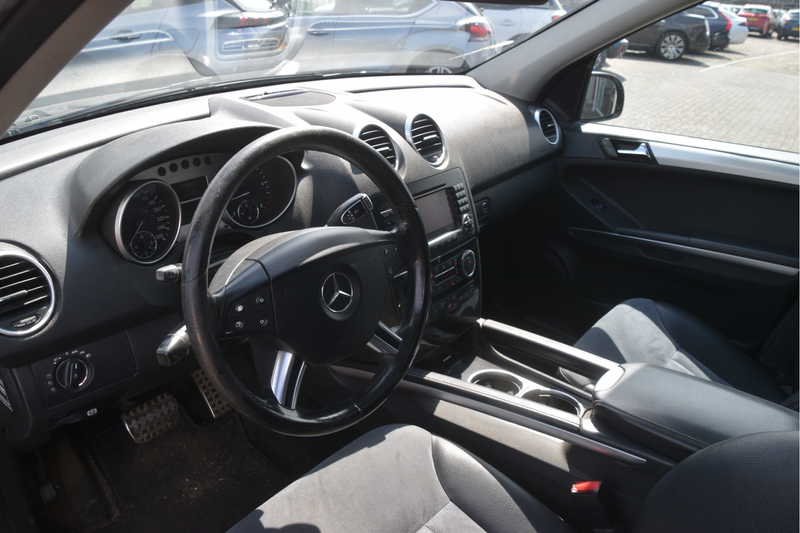 Mercedes-Benz ML 320 M-klasse CDI Navi | 19 inch | Trekhaak | PDC | Cli — photo 8