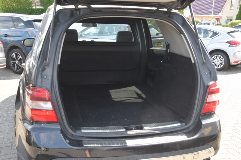 Mercedes-Benz ML 320 M-klasse CDI Navi | 19 inch | Trekhaak | PDC | Cli — photo 6