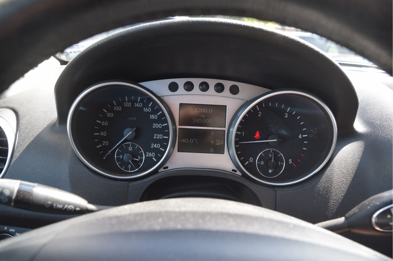 Mercedes-Benz ML 320 M-klasse CDI Navi | 19 inch | Trekhaak | PDC | Cli — photo 10