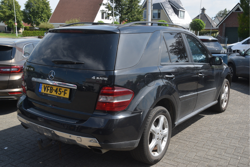 Mercedes-Benz ML 320 M-klasse CDI Navi | 19 inch | Trekhaak | PDC | Cli — photo 5