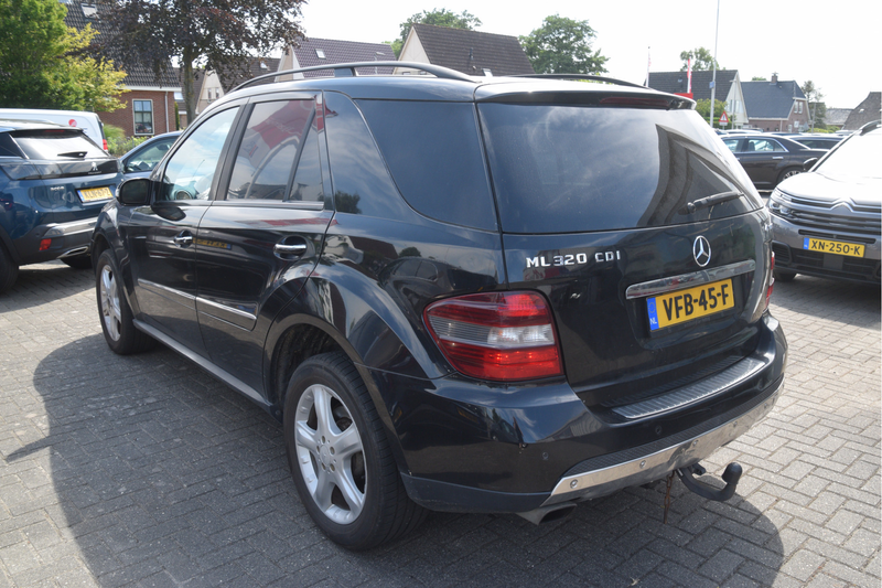 Mercedes-Benz ML 320 M-klasse CDI Navi | 19 inch | Trekhaak | PDC | Cli — photo 4