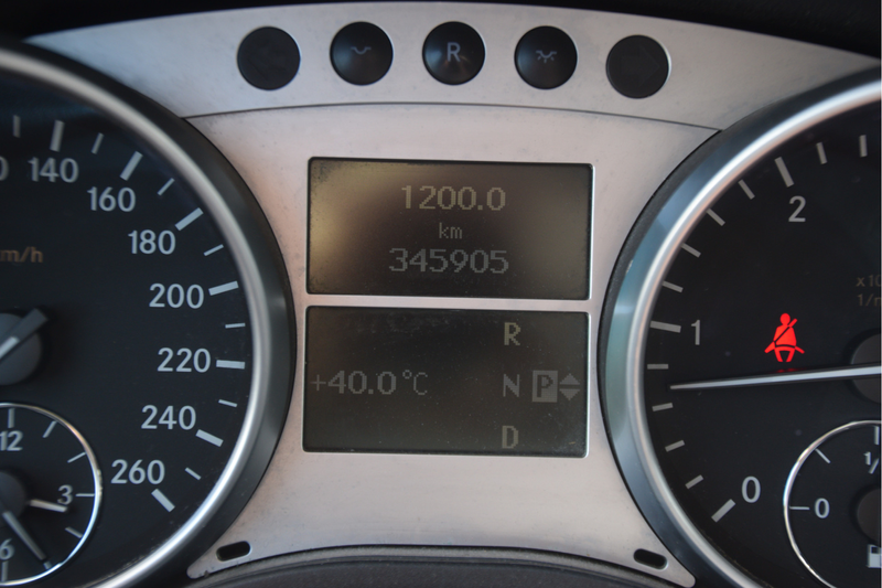 Mercedes-Benz ML 320 M-klasse CDI Navi | 19 inch | Trekhaak | PDC | Cli — photo 11