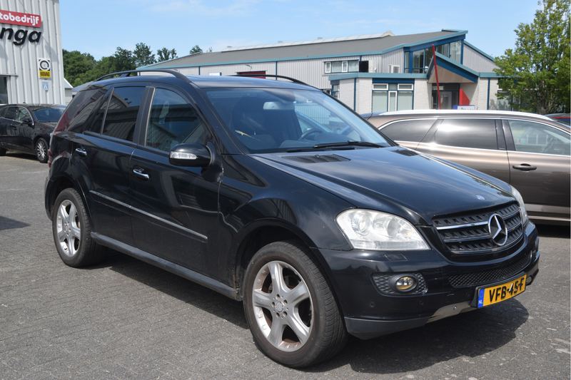 Mercedes-Benz ML 320 M-klasse CDI Navi | 19 inch | Trekhaak | PDC | Cli — photo 3