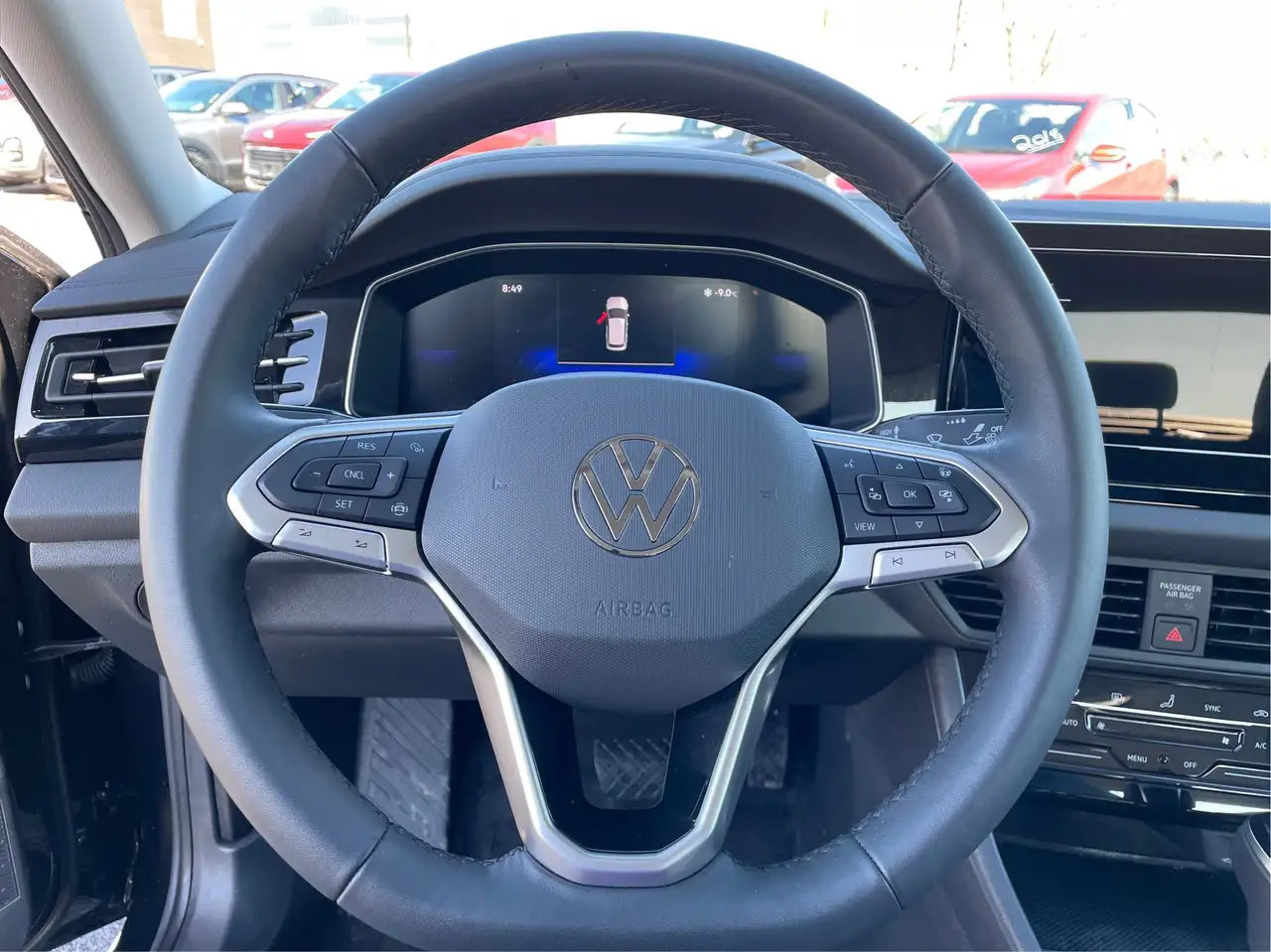 Volkswagen Jetta снимка Volkswagen Jetta