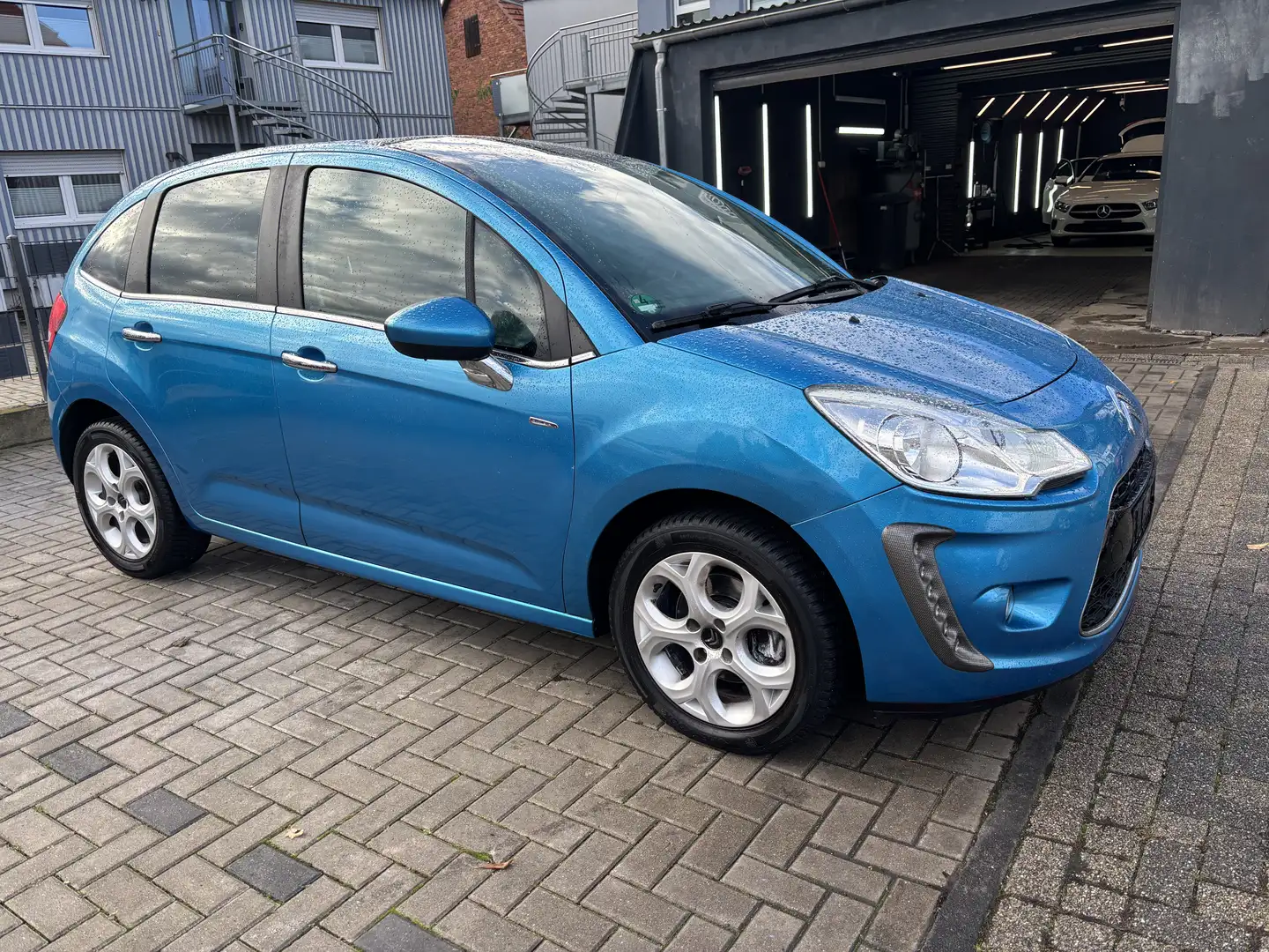 Citroen C3 Exclusive Blu/Azzurro - 1