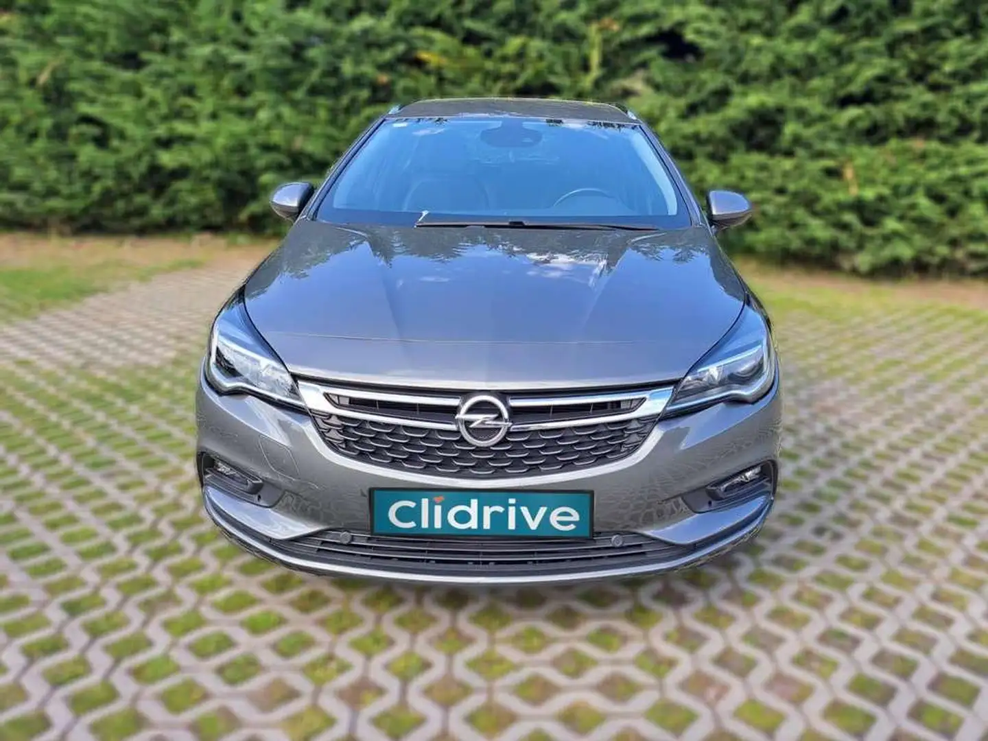 Opel Astra ST 1.4 T Excellence Gris - 2