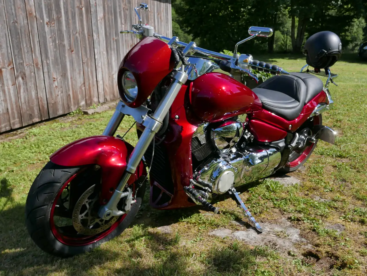 Suzuki VZR 1800