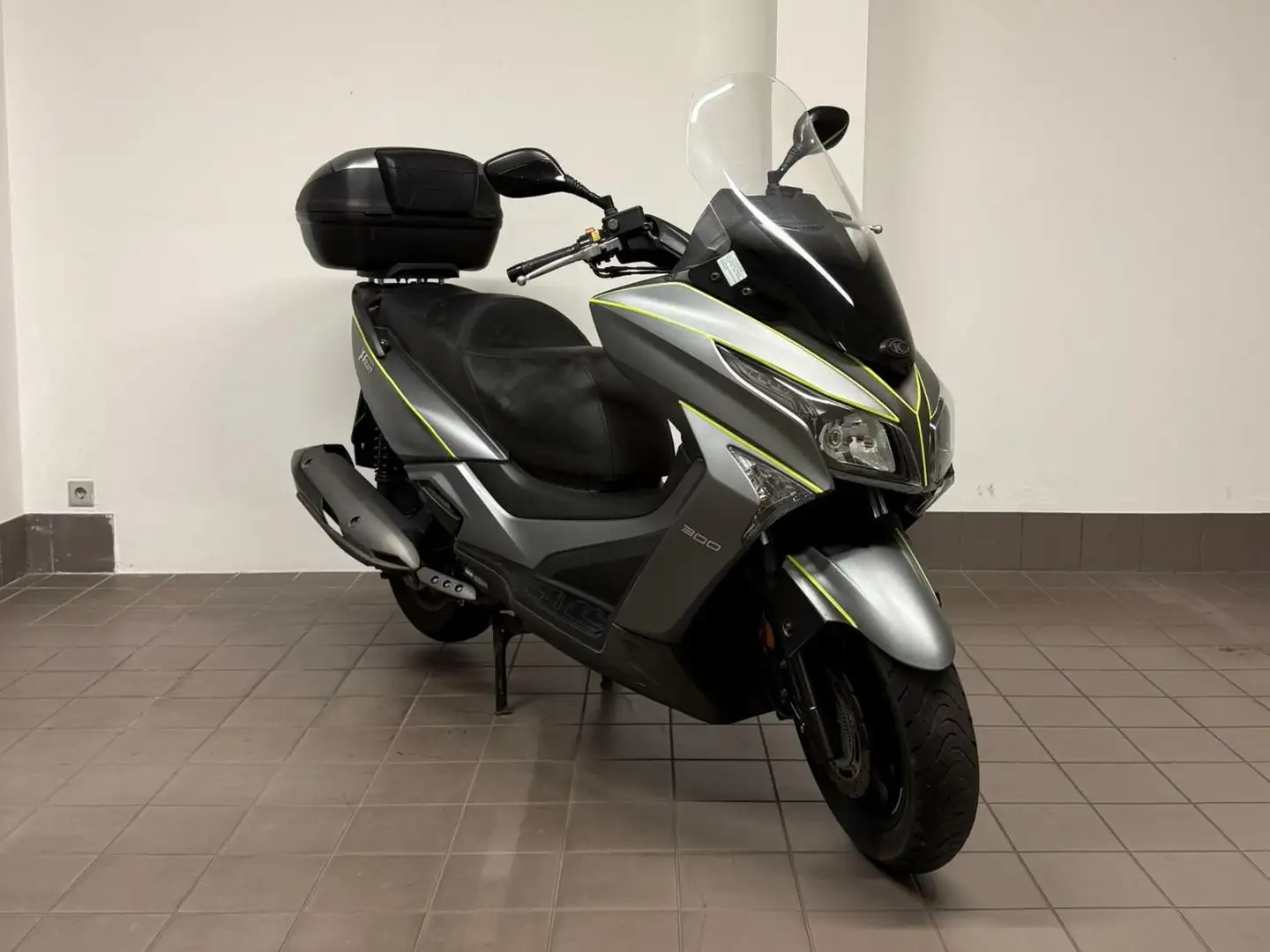 Kymco X-Town XTOWN 300i ABS Grigio - 2