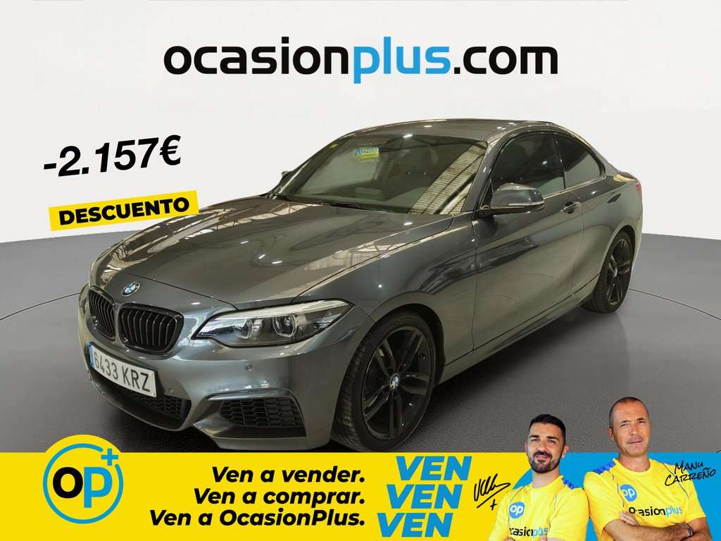 BMW 218 218i Coupé - foto 1