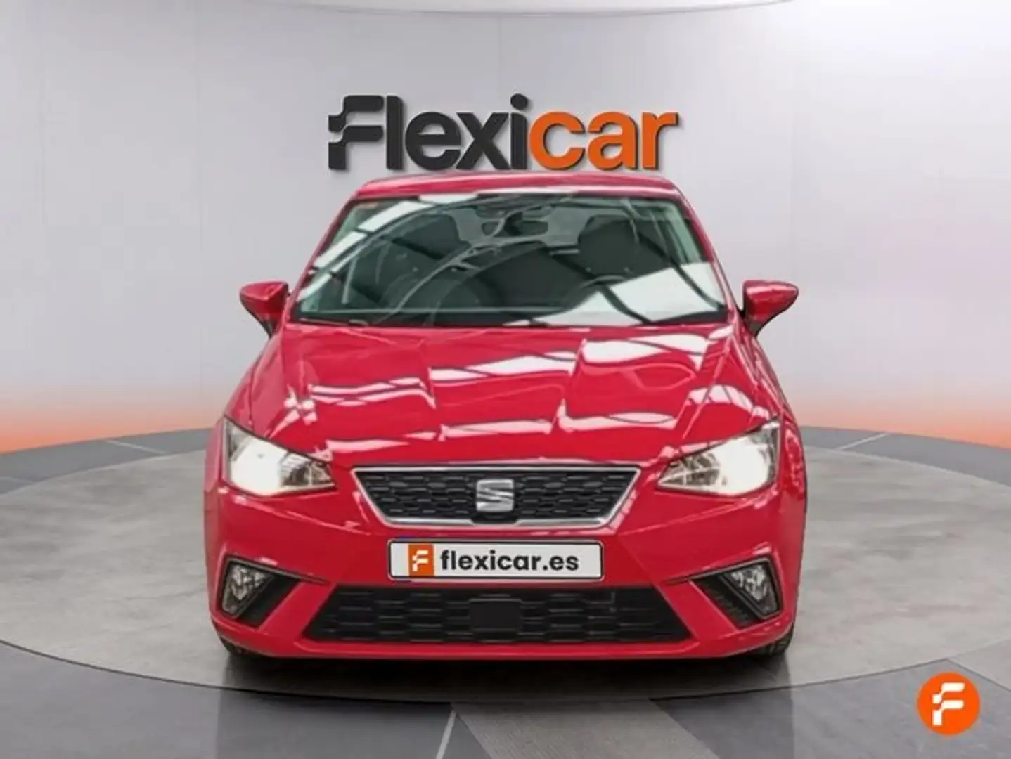 SEAT Ibiza 1.0 EcoTSI S&S Reference 95 Rojo - 2