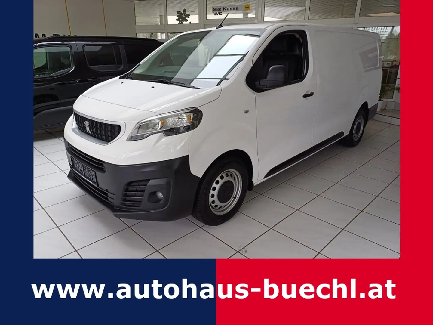 Peugeot Expert Expert Premium Kasten L3H1 BlueHDi S&S 120 Blanco - 1