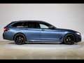 BMW 530 e Touring Azul - thumbnail 4
