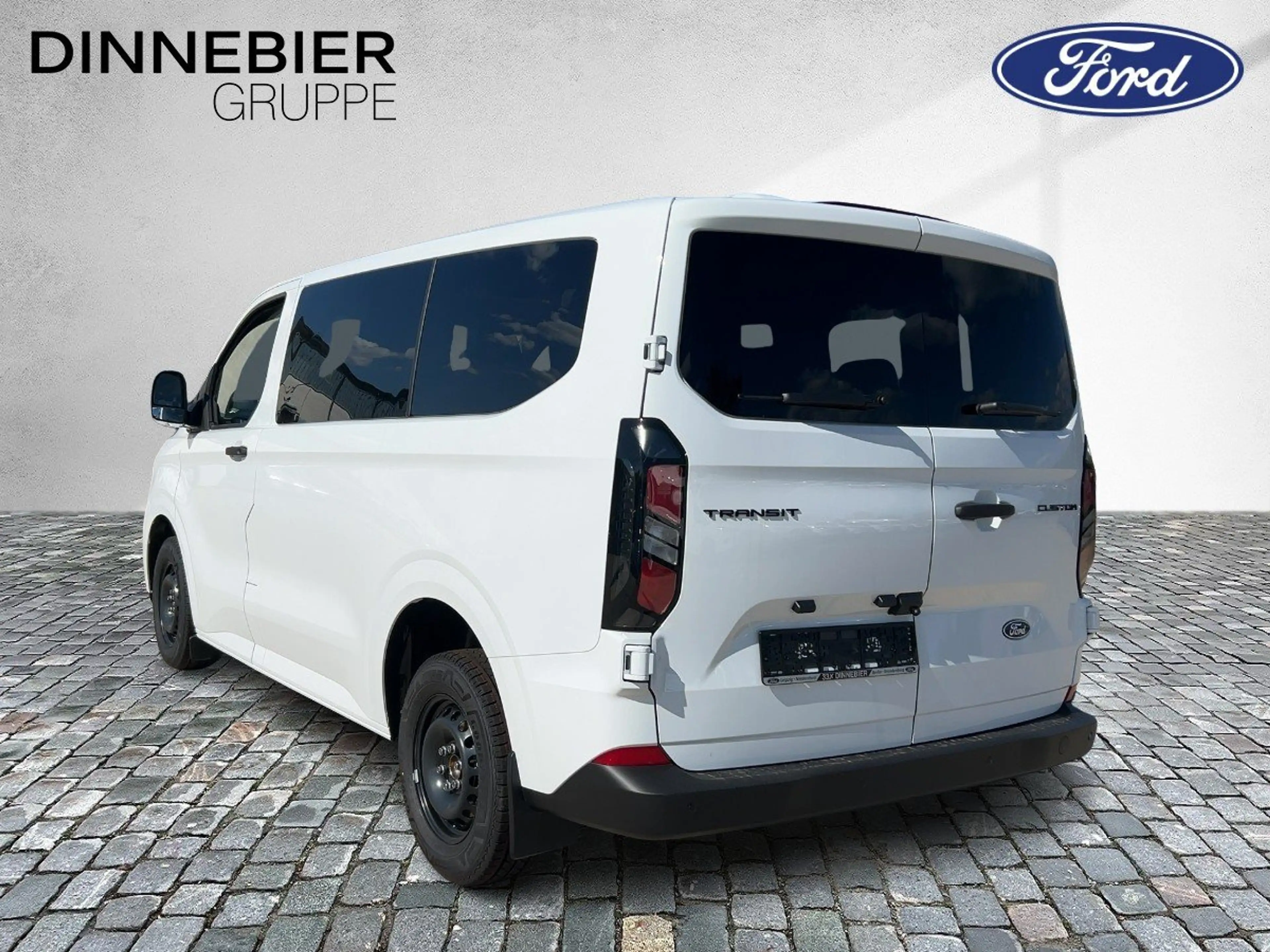Ford Transit Custom 320 L1 H1 Kombi PKW Trend 100 kW — photo 3