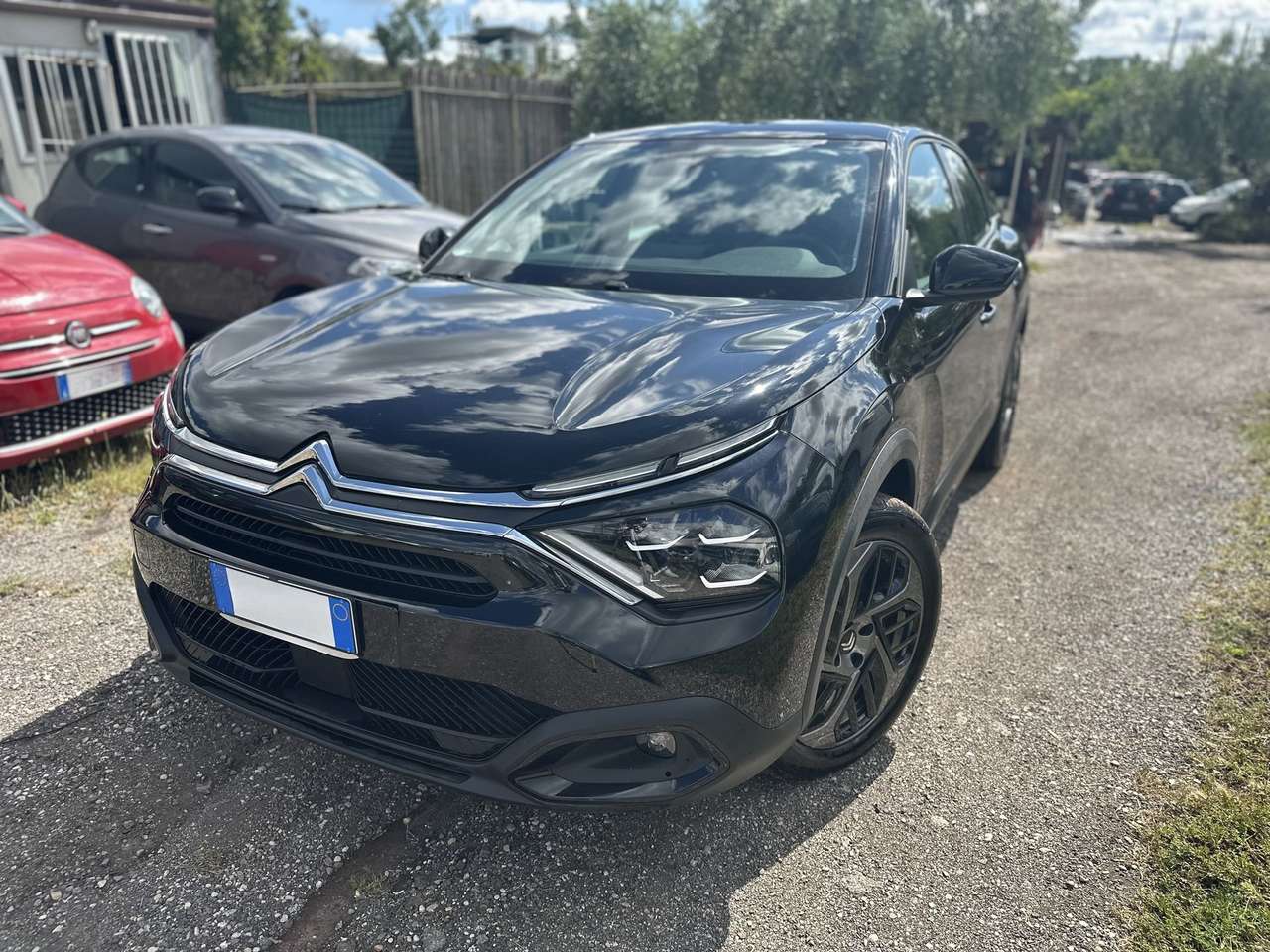 Citroen C4 PureTech 130 S&S Shine + montaggio GPL