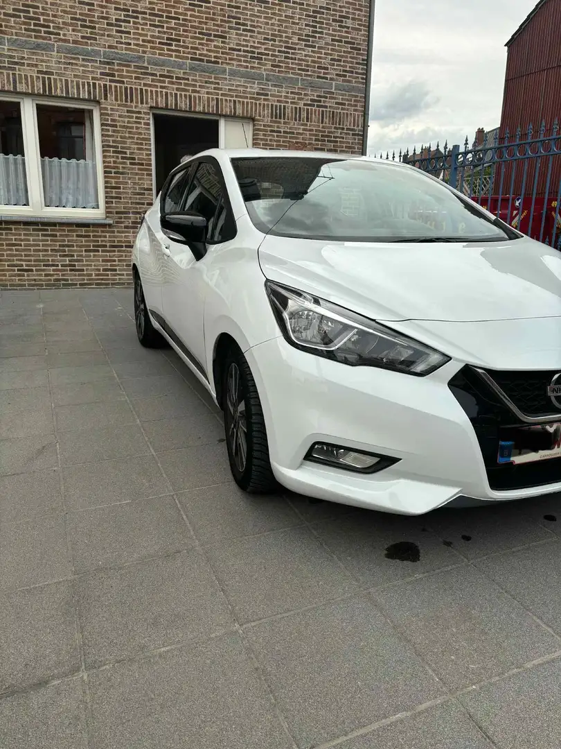Nissan Micra - 2