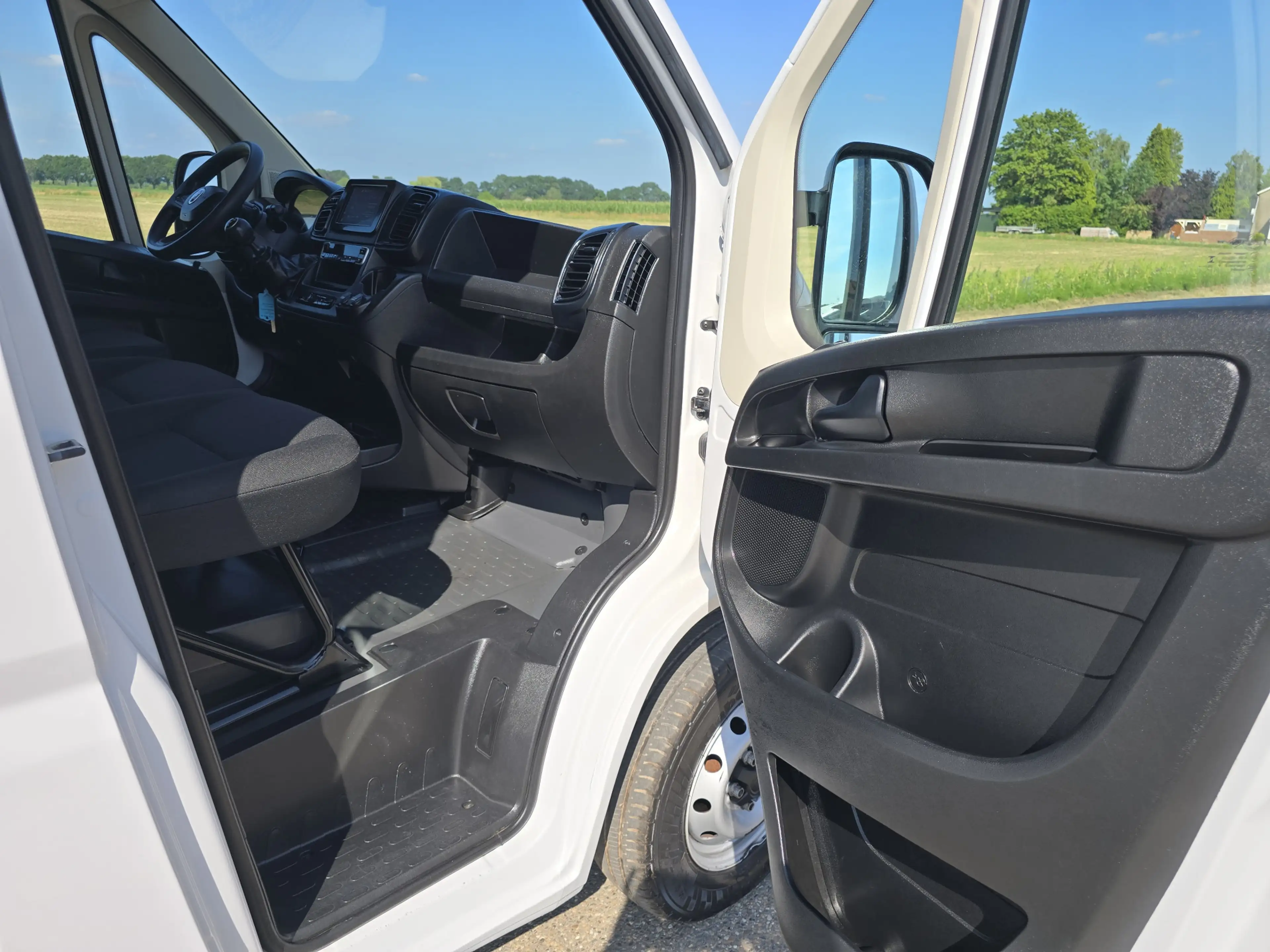 Fiat Ducato 2.2 MultiJet 140 S&S L2H2 3.5t - 140 Pk - Euro 6 - — photo 10