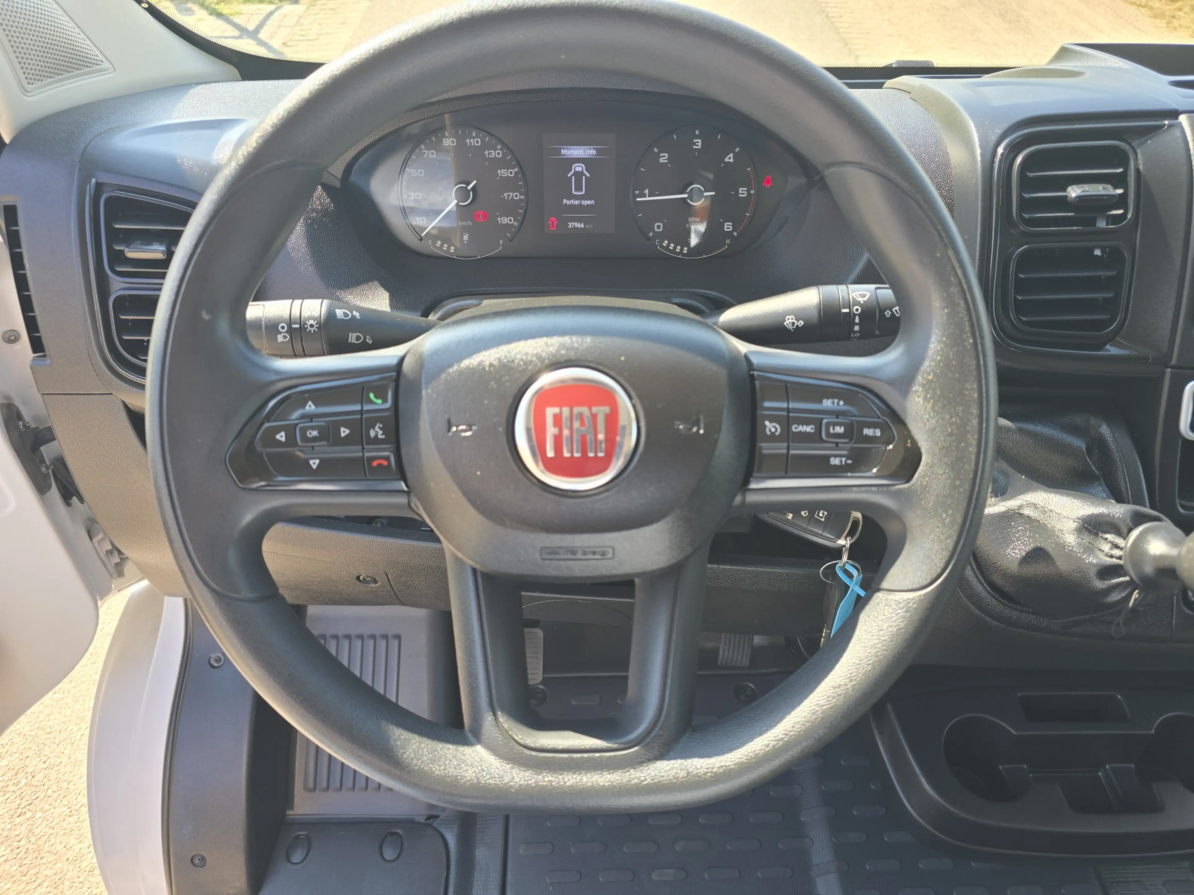 Fiat Ducato 2.2 MultiJet 140 S&S L2H2 3.5t - 140 Pk - Euro 6 - — photo 21
