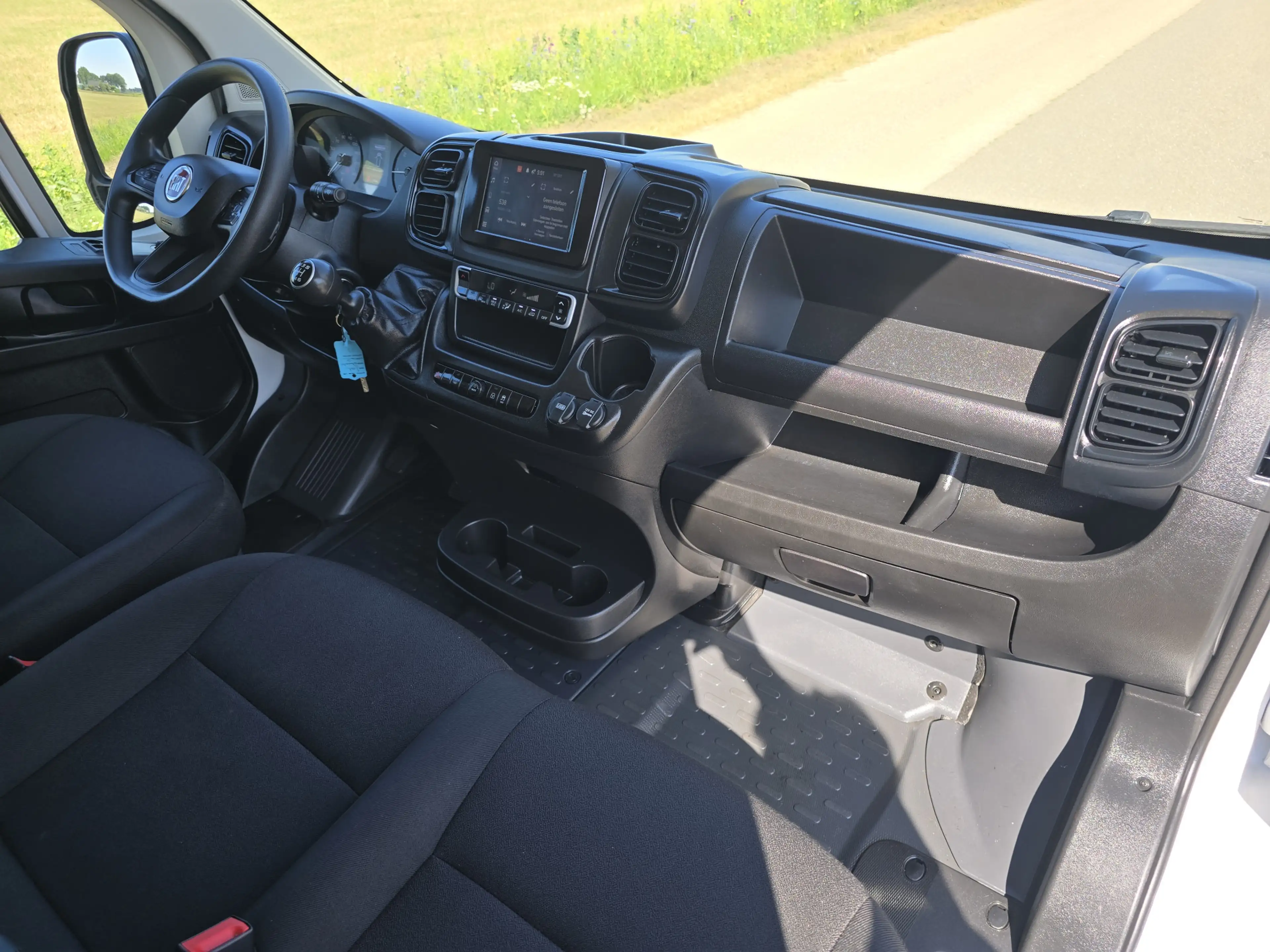 Fiat Ducato 2.2 MultiJet 140 S&S L2H2 3.5t - 140 Pk - Euro 6 - — photo 11