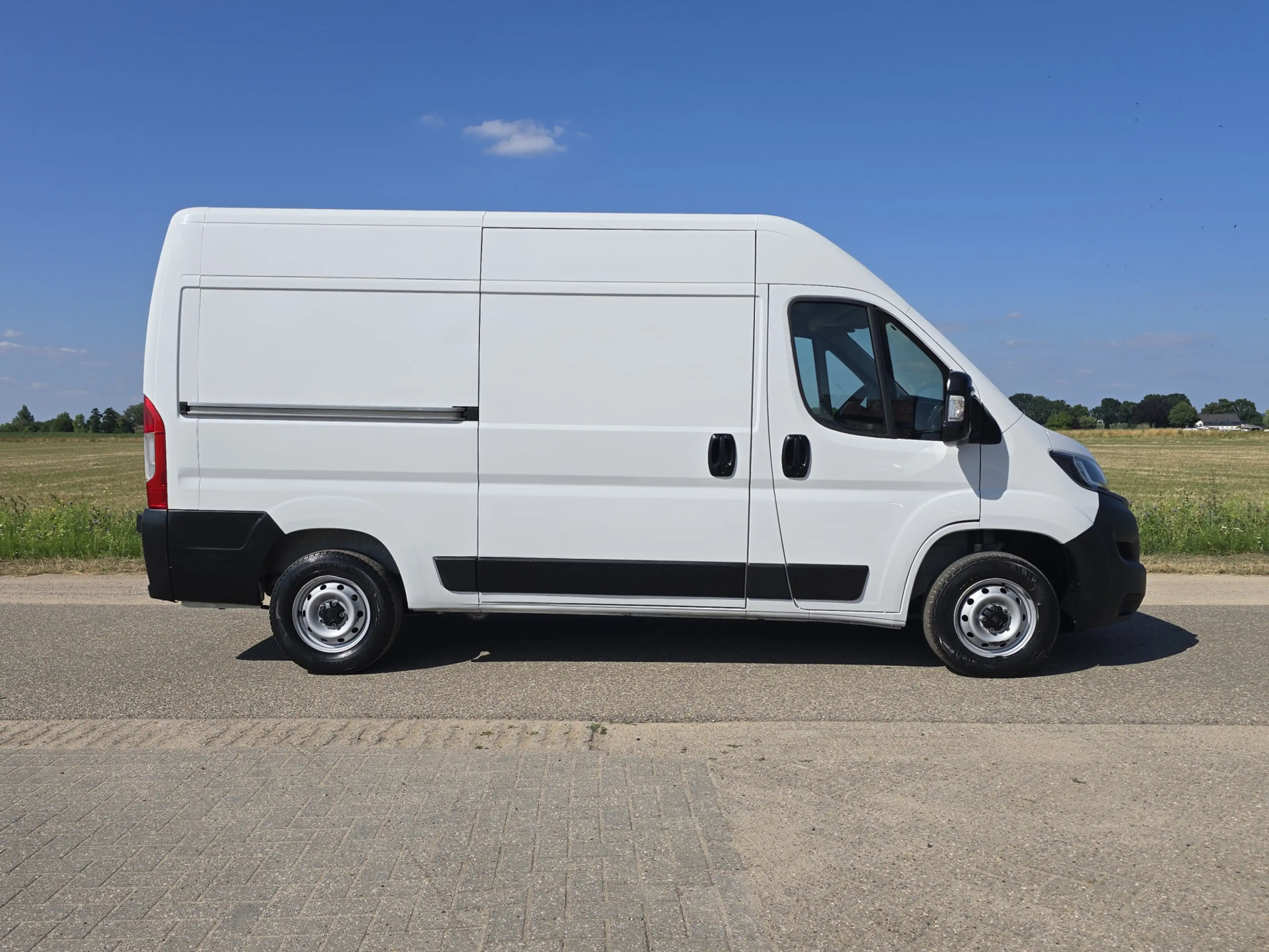 Fiat Ducato 2.2 MultiJet 140 S&S L2H2 3.5t - 140 Pk - Euro 6 - — photo 7