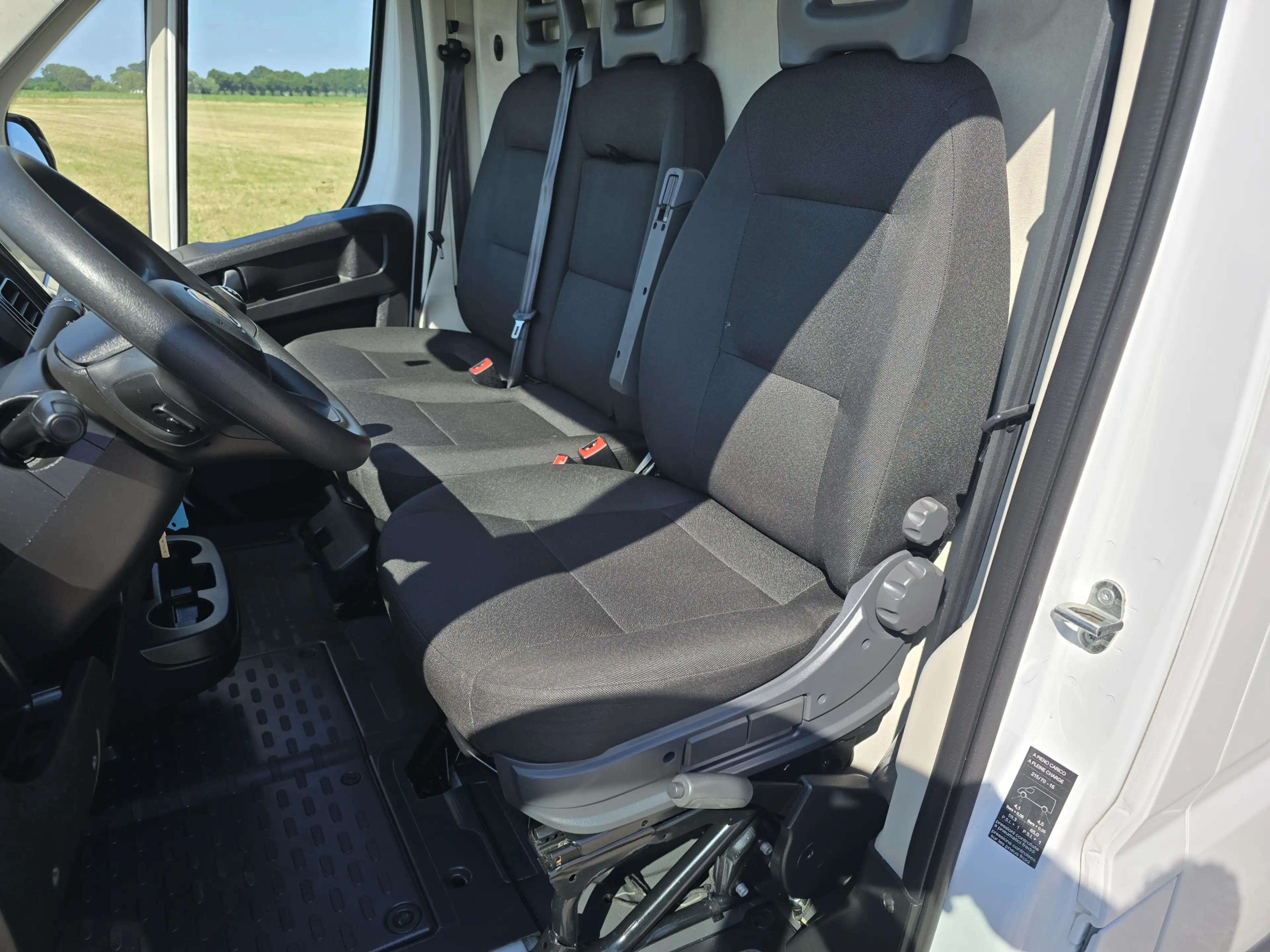 Fiat Ducato 2.2 MultiJet 140 S&S L2H2 3.5t - 140 Pk - Euro 6 - — photo 19