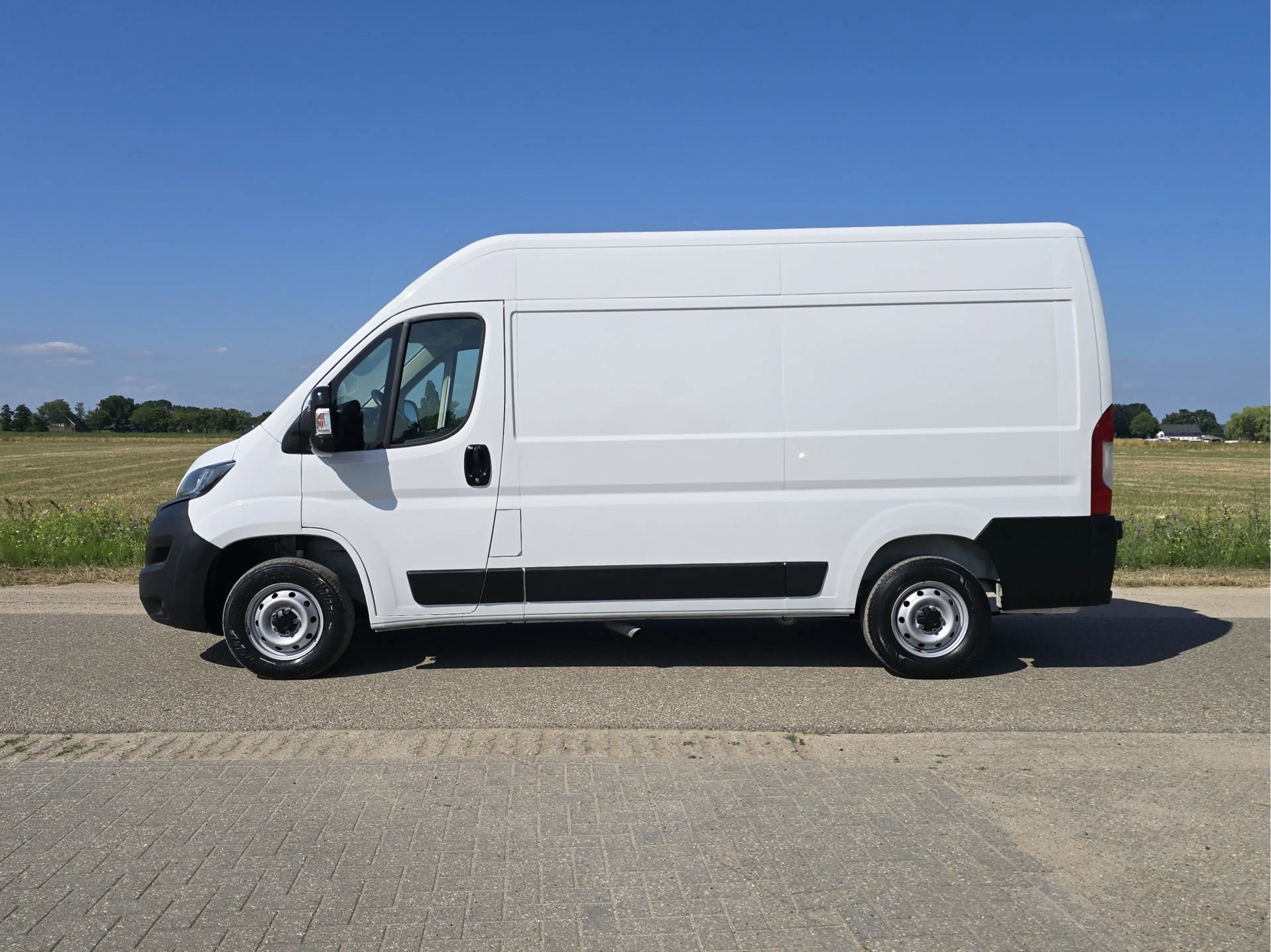 Fiat Ducato 2.2 MultiJet 140 S&S L2H2 3.5t - 140 Pk - Euro 6 - — photo 2