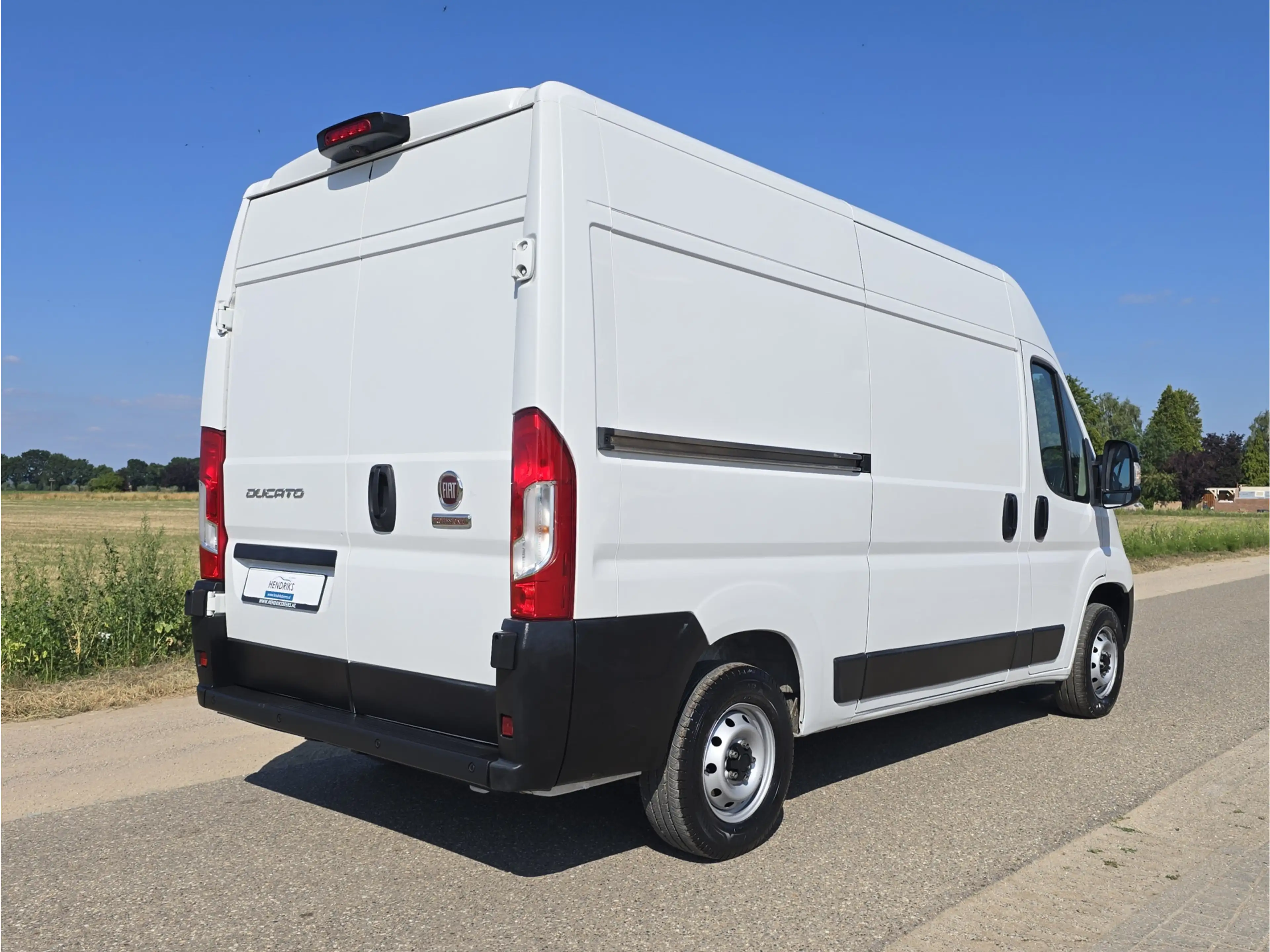 Fiat Ducato 2.2 MultiJet 140 S&S L2H2 3.5t - 140 Pk - Euro 6 - — photo 6