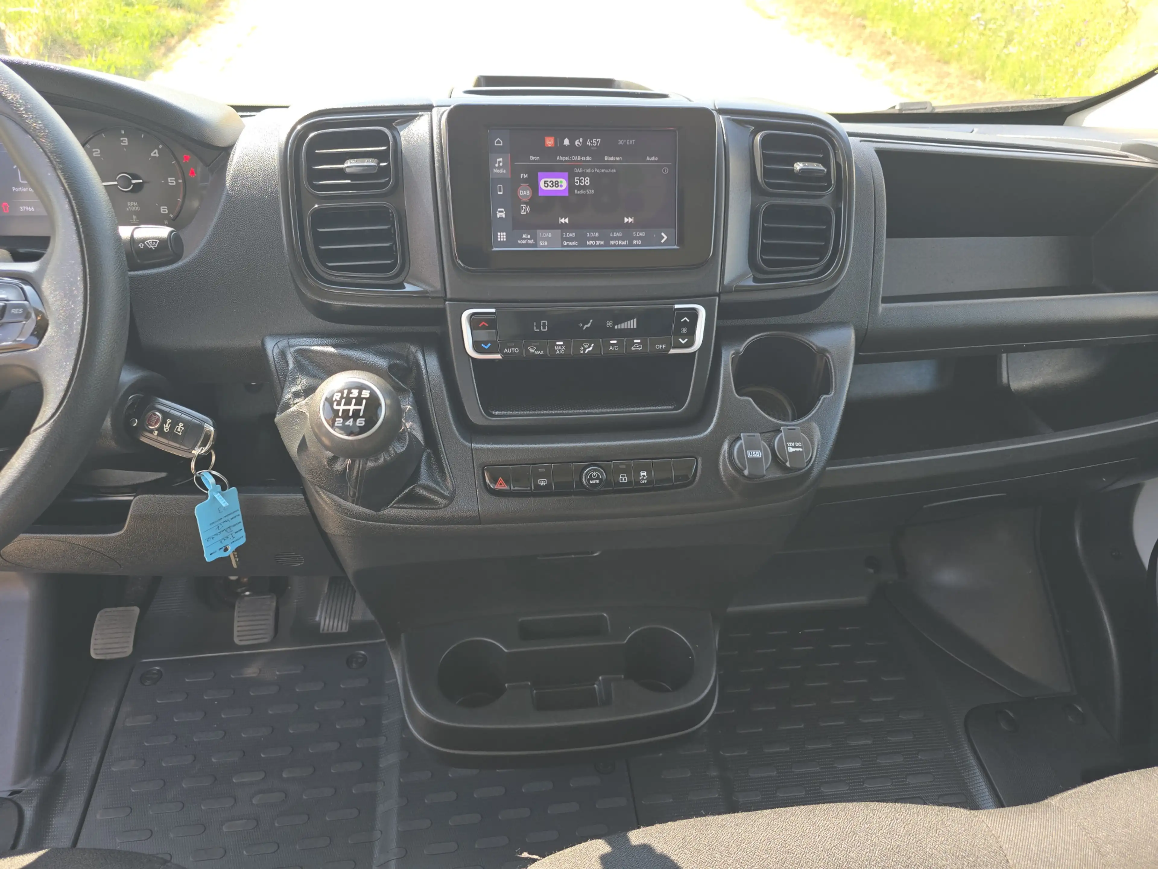 Fiat Ducato 2.2 MultiJet 140 S&S L2H2 3.5t - 140 Pk - Euro 6 - — photo 13