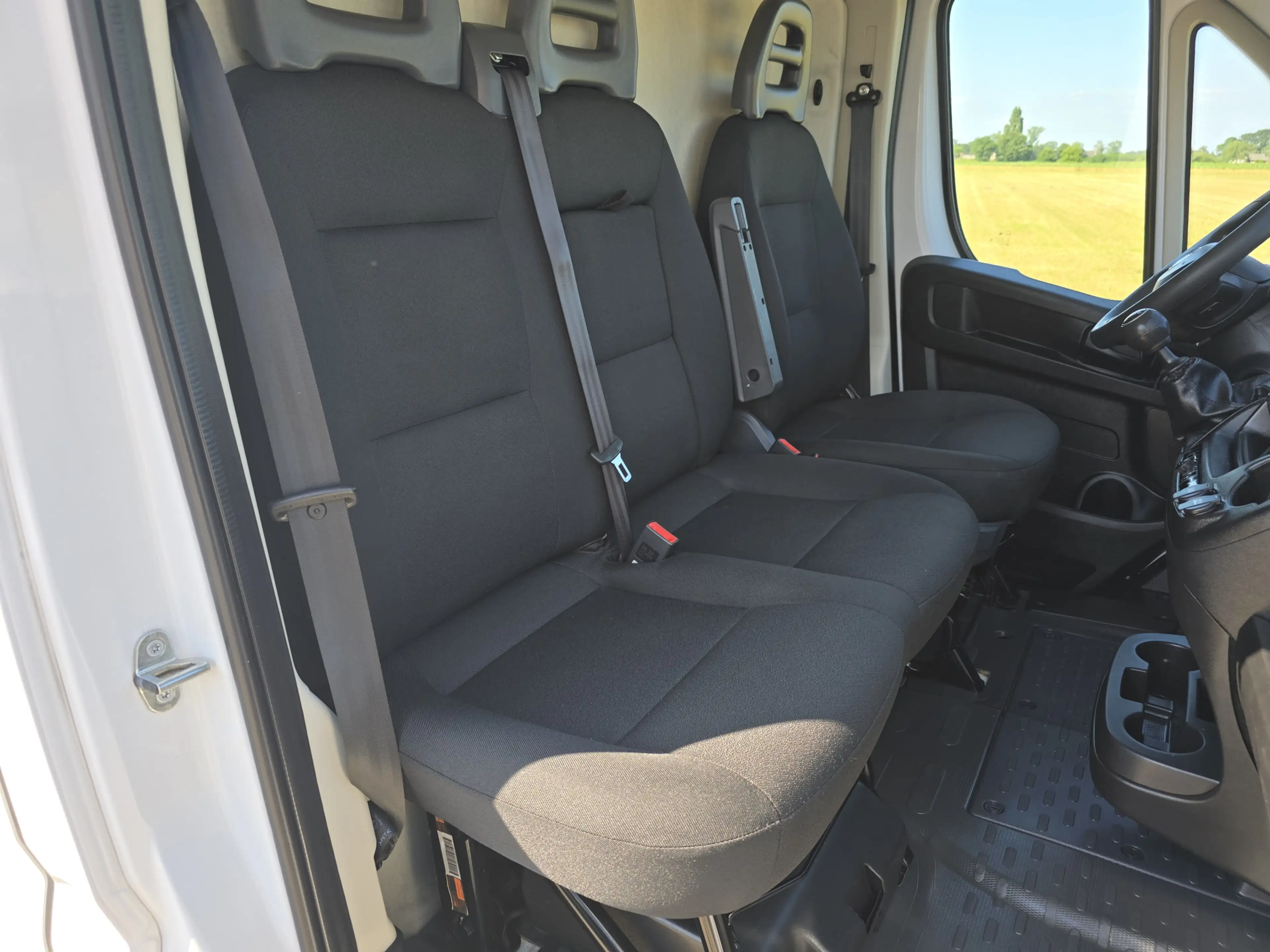 Fiat Ducato 2.2 MultiJet 140 S&S L2H2 3.5t - 140 Pk - Euro 6 - — photo 12