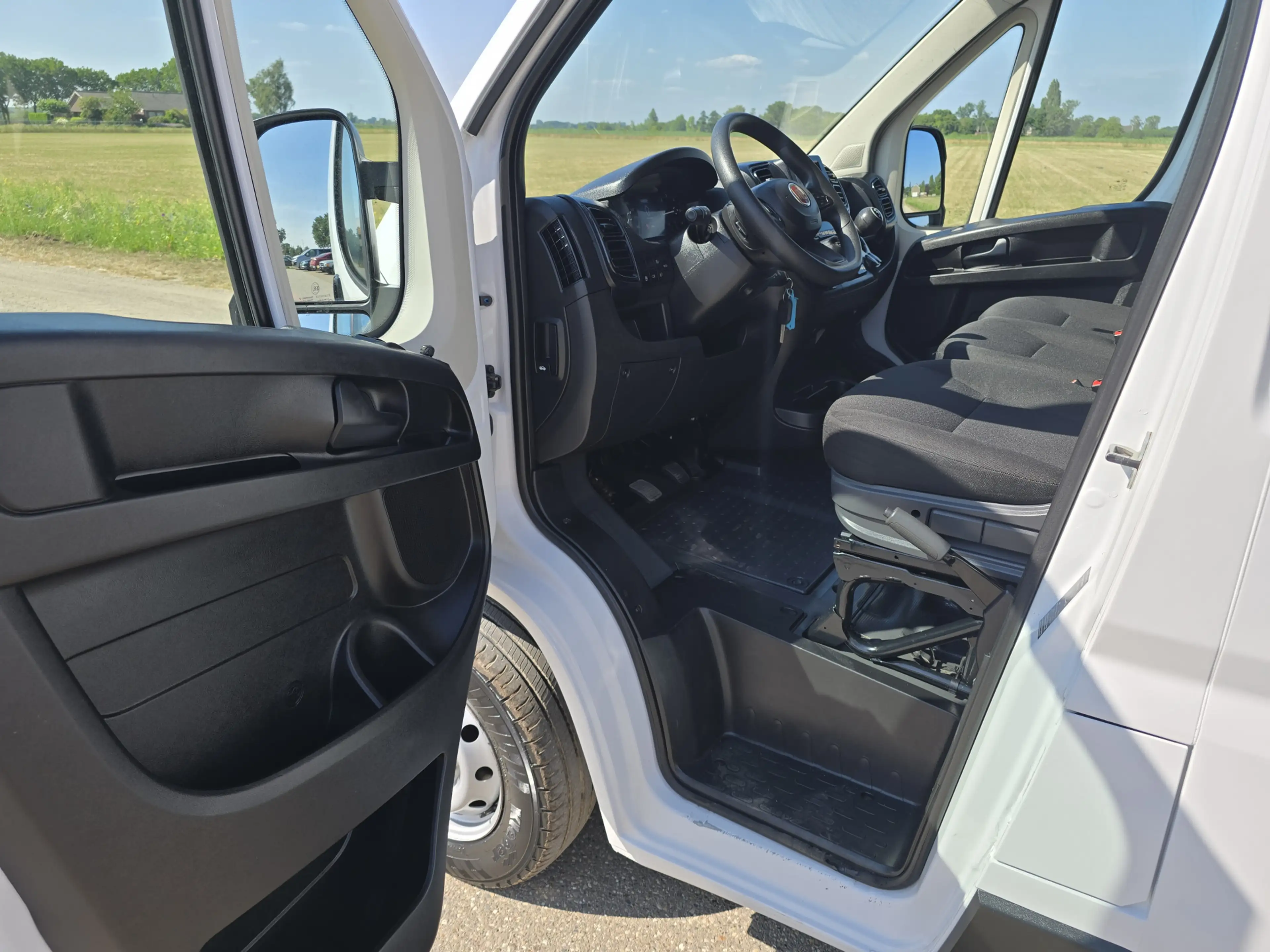 Fiat Ducato 2.2 MultiJet 140 S&S L2H2 3.5t - 140 Pk - Euro 6 - — photo 16