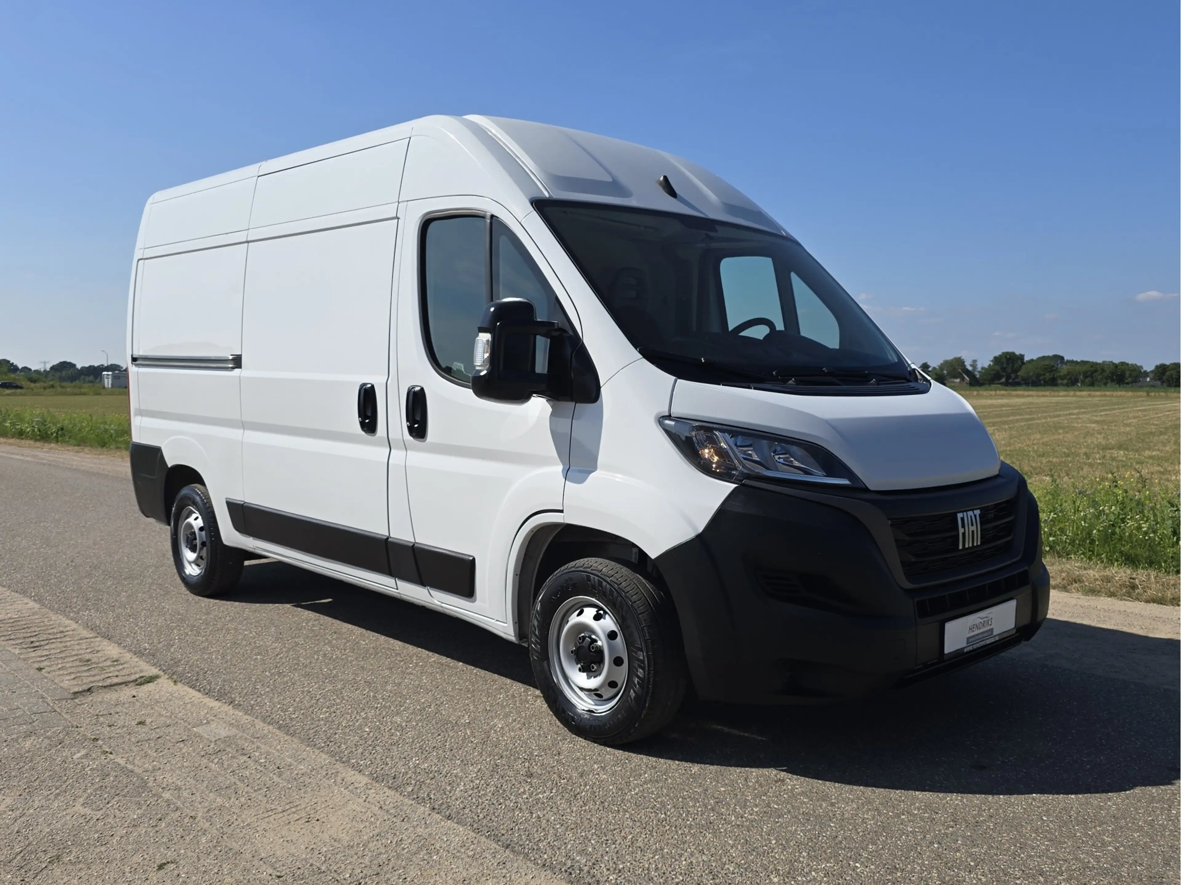 Fiat Ducato 2.2 MultiJet 140 S&S L2H2 3.5t - 140 Pk - Euro 6 - — photo 8