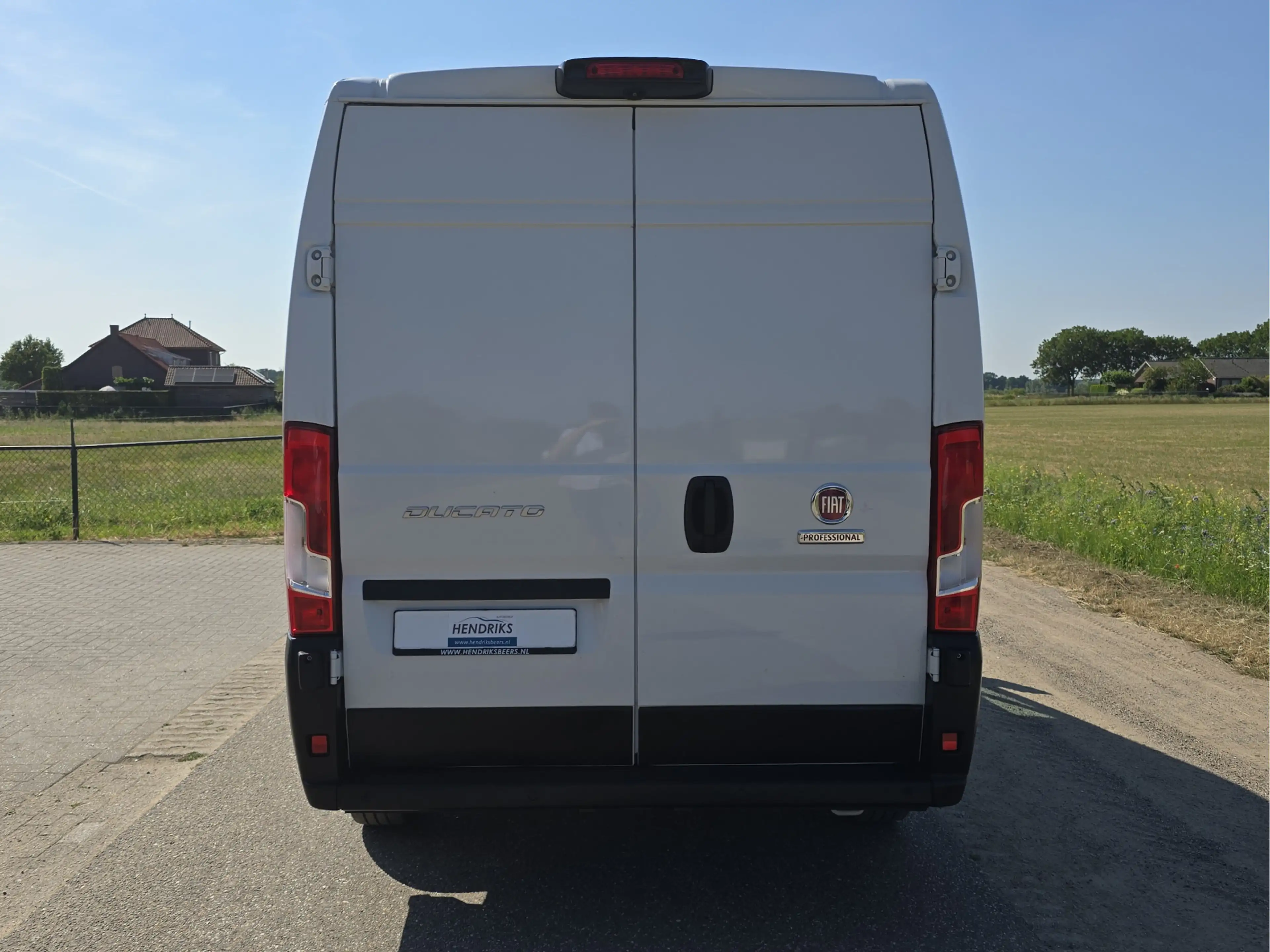 Fiat Ducato 2.2 MultiJet 140 S&S L2H2 3.5t - 140 Pk - Euro 6 - — photo 4