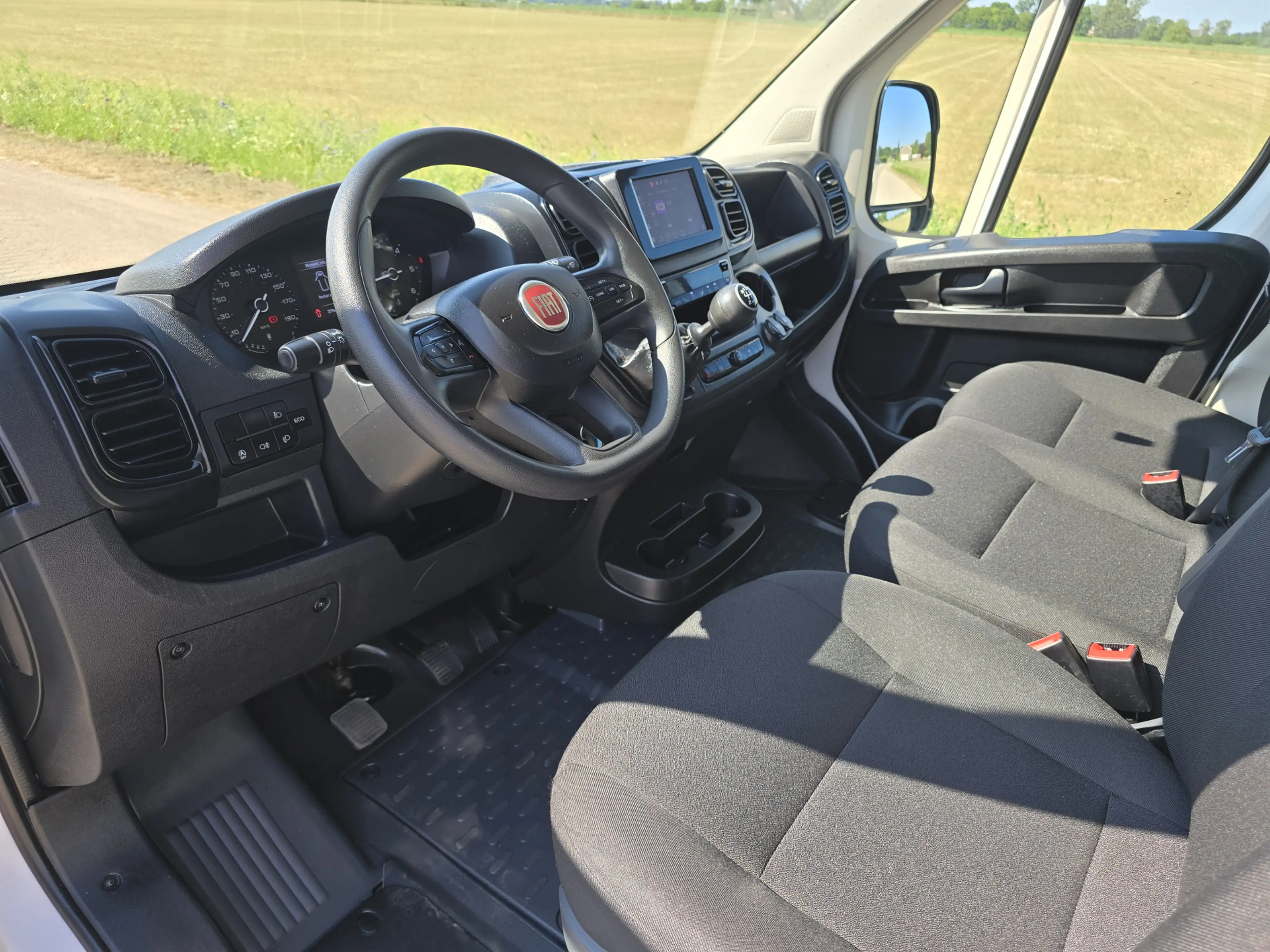 Fiat Ducato 2.2 MultiJet 140 S&S L2H2 3.5t - 140 Pk - Euro 6 - — photo 20