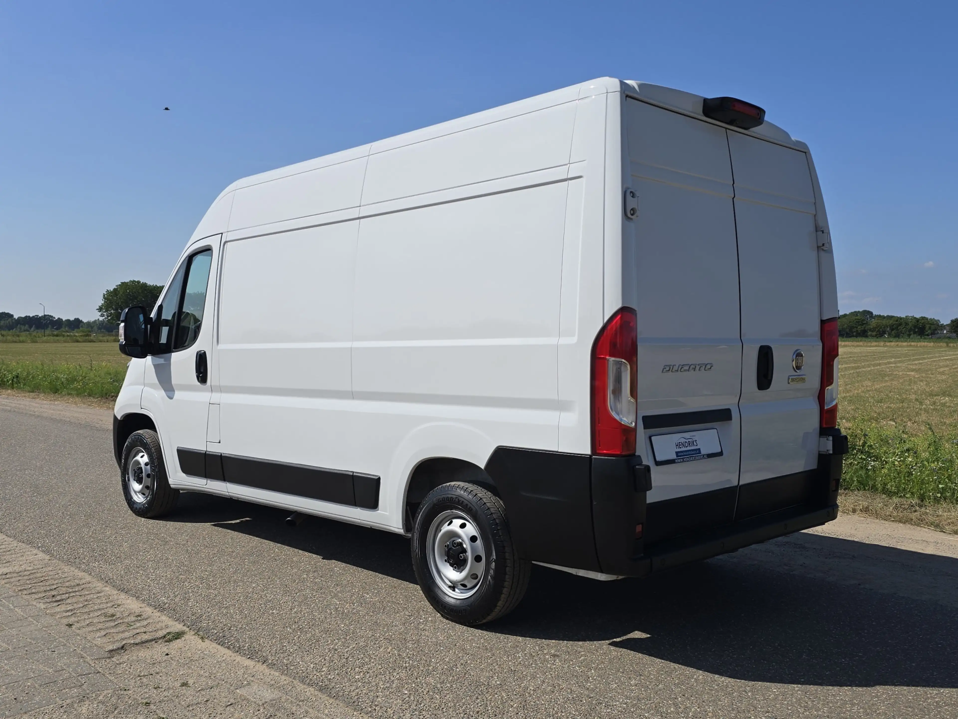 Fiat Ducato 2.2 MultiJet 140 S&S L2H2 3.5t - 140 Pk - Euro 6 - — photo 3