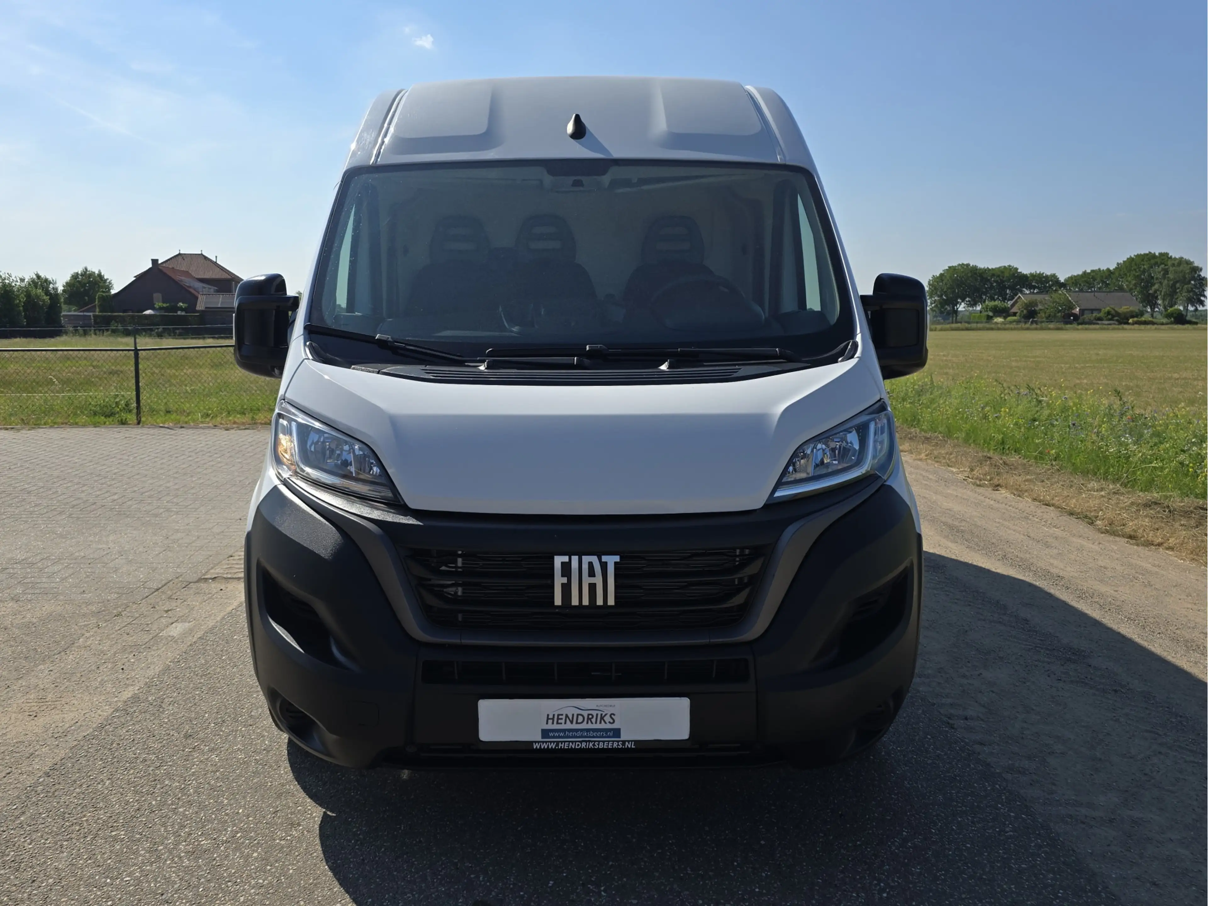 Fiat Ducato 2.2 MultiJet 140 S&S L2H2 3.5t - 140 Pk - Euro 6 - — photo 9