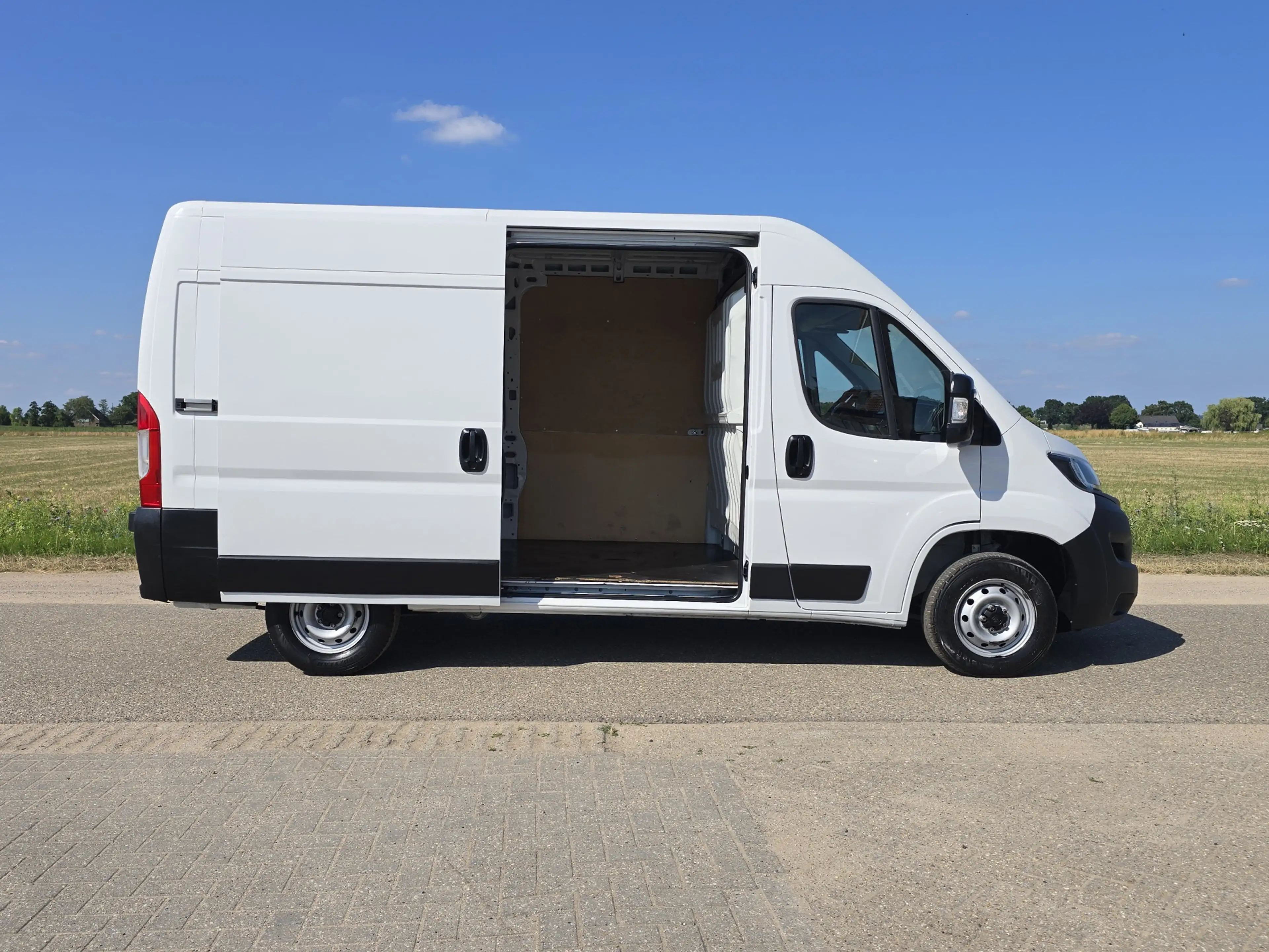 Fiat Ducato 2.2 MultiJet 140 S&S L2H2 3.5t - 140 Pk - Euro 6 - — photo 24