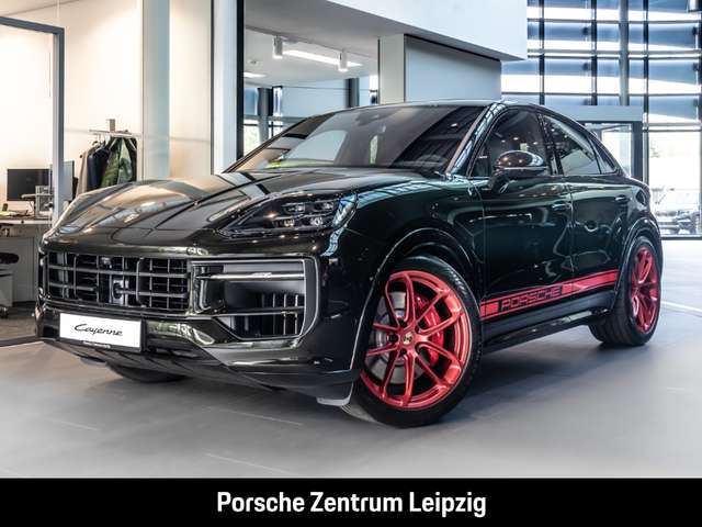 Imagine Porsche Cayenne GTS Coupe Burmester Head-Up Sportabgas