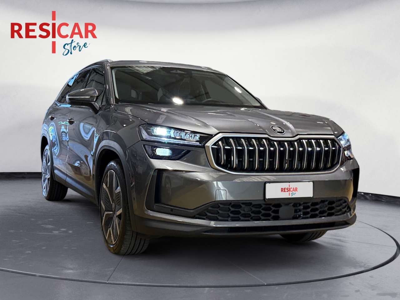 Skoda Kodiaq 2.0 TDI Selection