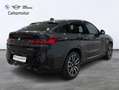 BMW X4 xDrive 20dA Grijs - thumbnail 4