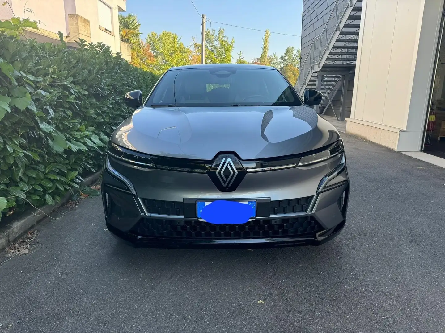 Renault Megane E-Tech techno - 2