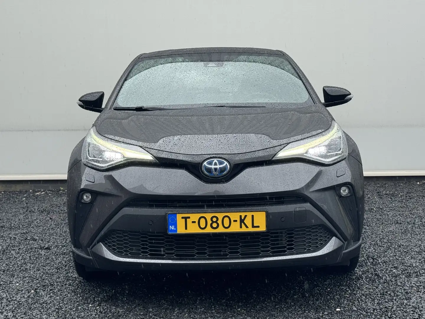 Toyota C-HR 2.0 Hybrid Business Plus 152 pk | Achteruitrijcame Grijs - 2