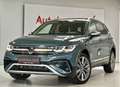Volkswagen Tiguan Allspace 2,0D*7 SITZER*4M*AHK*R-KAM*H&K* Bleu - thumbnail 3