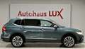 Volkswagen Tiguan Allspace 2,0D*7 SITZER*4M*AHK*R-KAM*H&K* Bleu - thumbnail 4