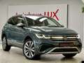 Volkswagen Tiguan Allspace 2,0D*7 SITZER*4M*AHK*R-KAM*H&K* Bleu - thumbnail 1