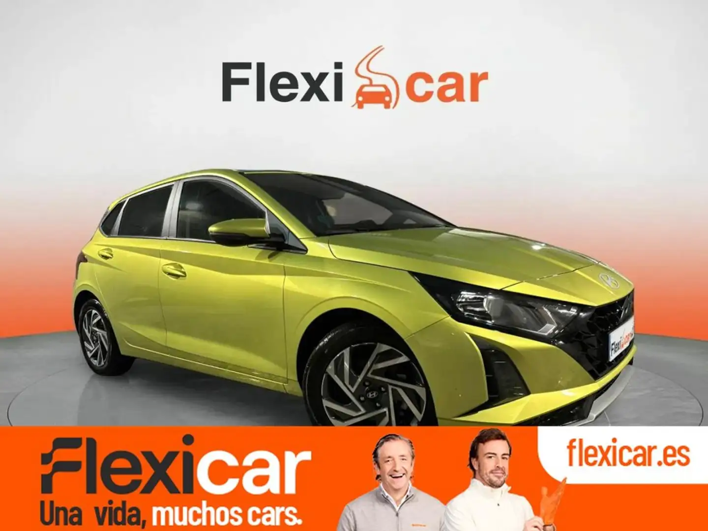 Hyundai i20 1.0 TGDI 74kW (100CV) Klass Amarillo - 1