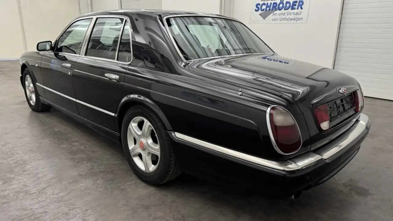 Bentley Arnage 6,75 L Red Label *4x elektr. Sitze*, foto 4