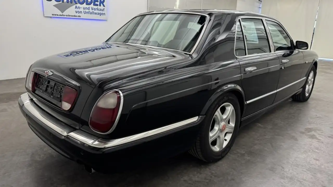Bentley Arnage 6,75 L Red Label *4x elektr. Sitze*, foto 3