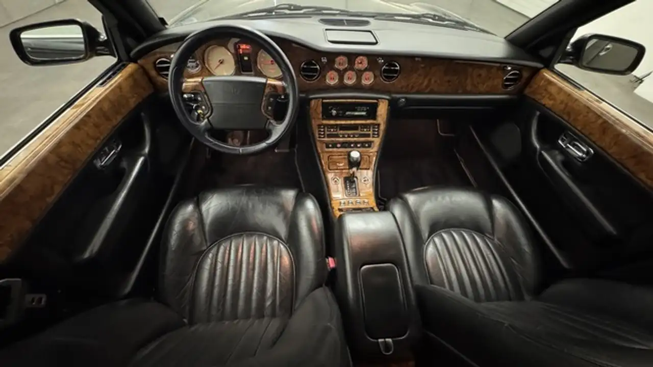 Bentley Arnage 6,75 L Red Label *4x elektr. Sitze*, foto 5